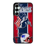 New England Patriots Samsung Galaxy A16 Case BC1207