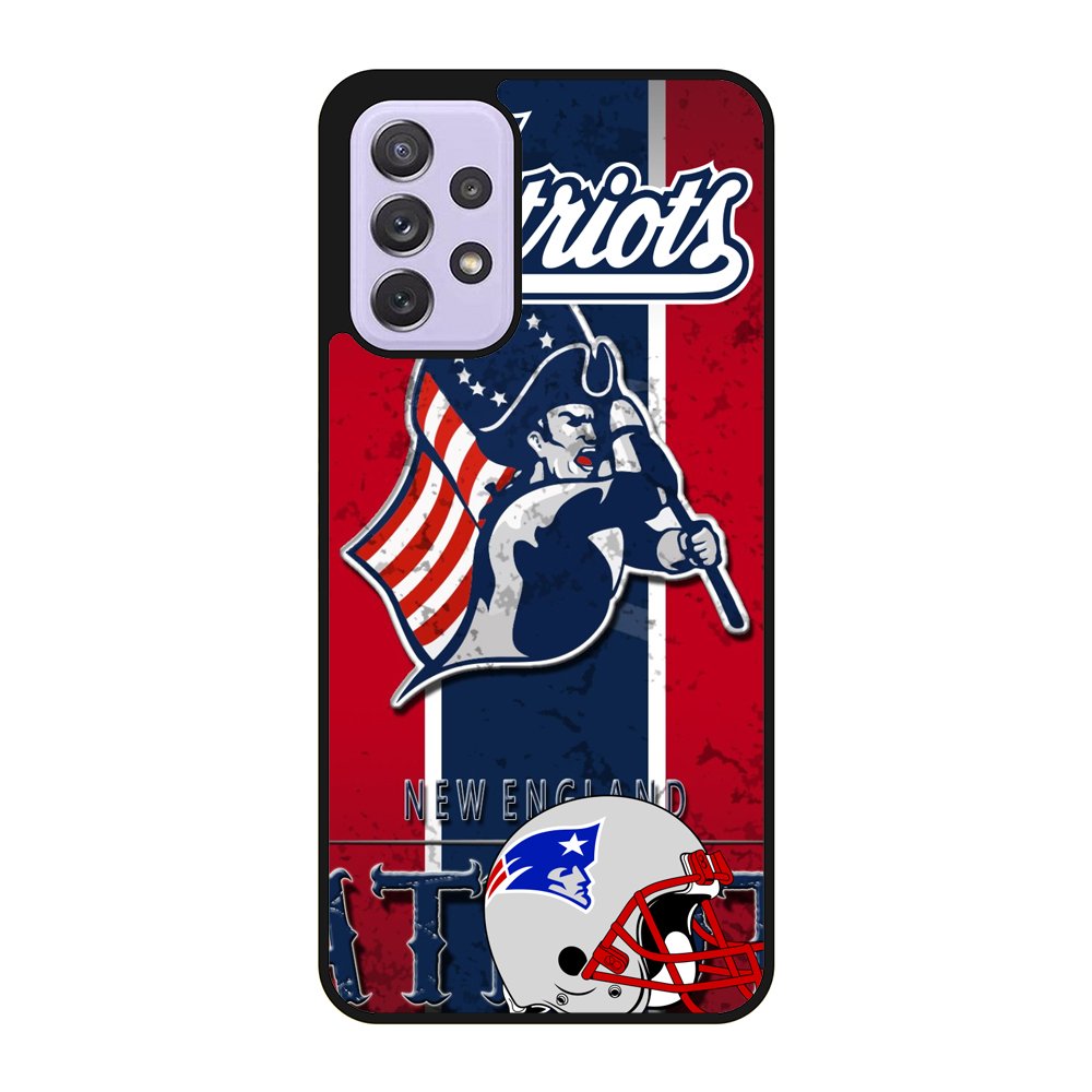 New England Patriots Samsung Galaxy A23 5G Case BC1207