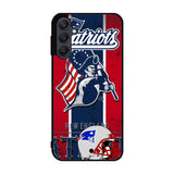 New England Patriots Samsung Galaxy A25 5G Case BC1207