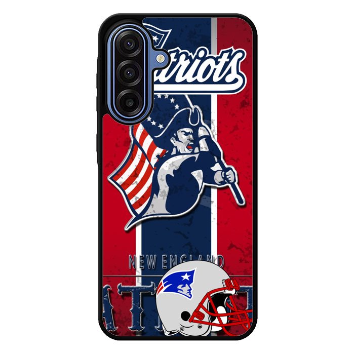 New England Patriots Samsung Galaxy A17 5G Case BC1207