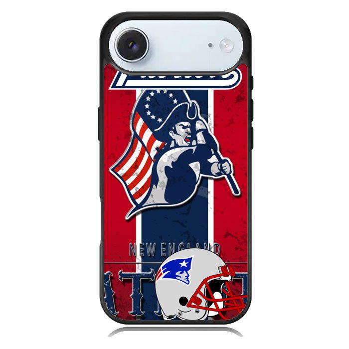 New England Patriots iPhone 17 Air Case BC1207