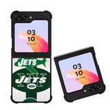 New York Jets Case Samsung Galaxy Z Flip 5 5G BC1208