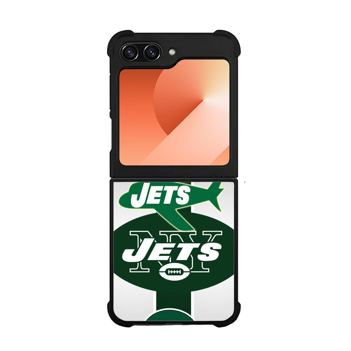 New York Jets Case Samsung Galaxy Z Flip 6 5G BC1208