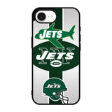 New York Jets iPhone 16e Case BC1208