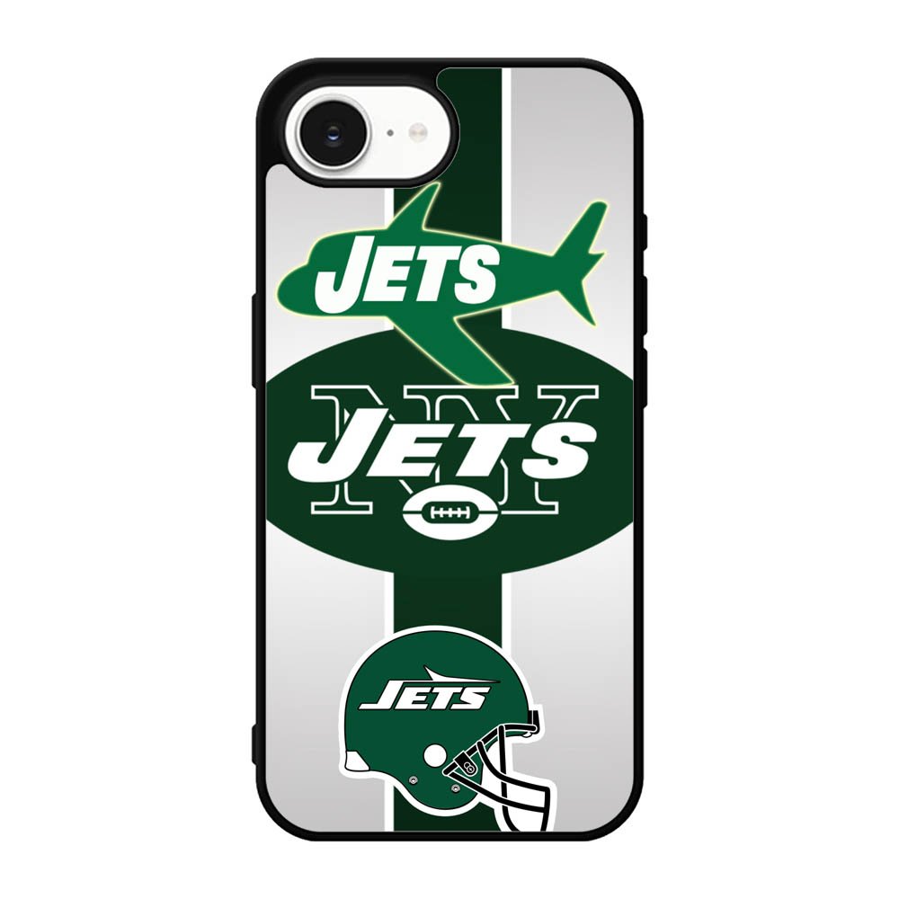 New York Jets iPhone 17e Case BC1208