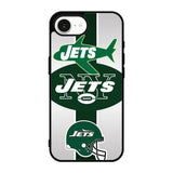 New York Jets iPhone 17e Case BC1208