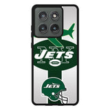 New York Jets Case Motorola Moto Edge 2025 BC1208