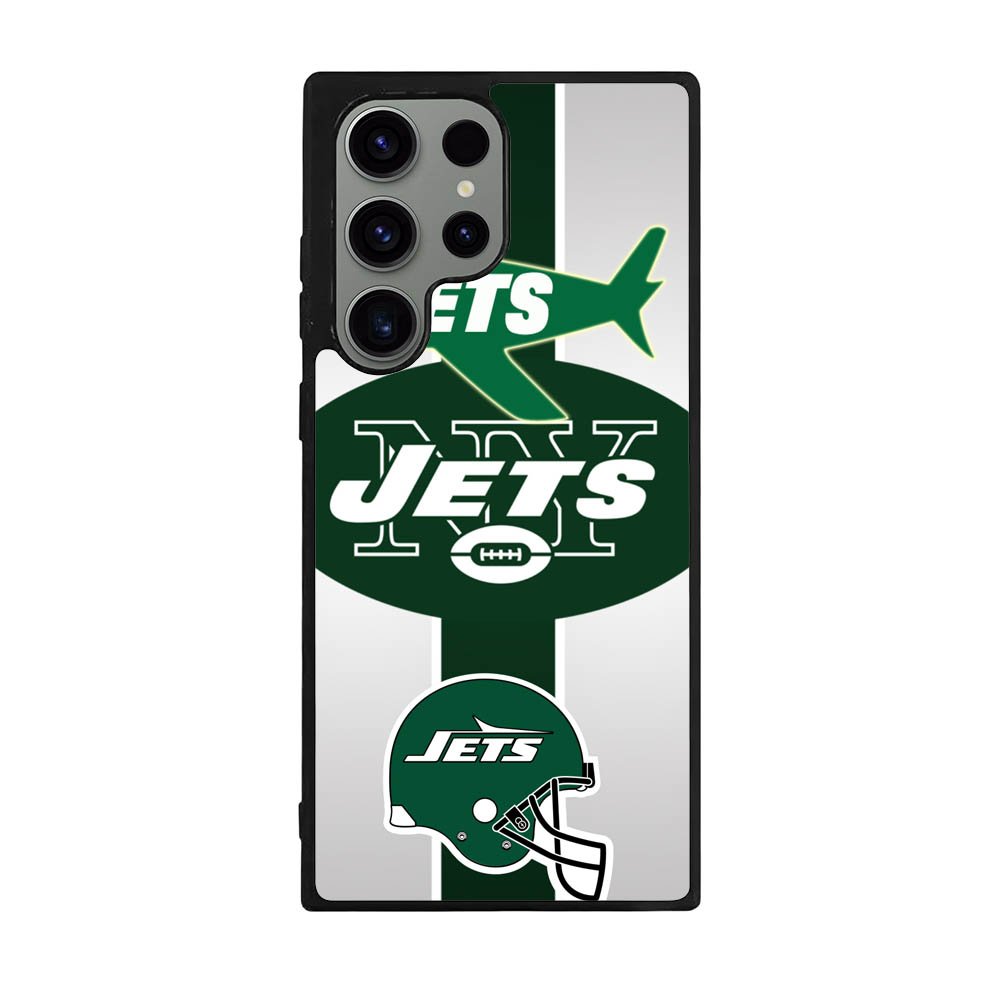 New York Jets Case Samsung Galaxy S24 Ultra 5G BC1208
