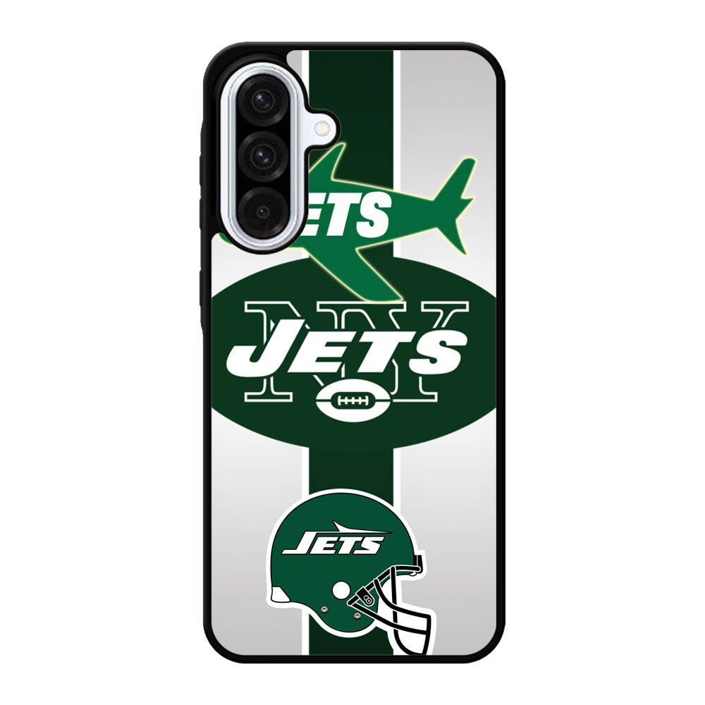 New York Jets Samsung Galaxy A56 Case BC1208