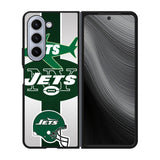 New York Jets Case Samsung Galaxy z Fold 5 5G BC1208