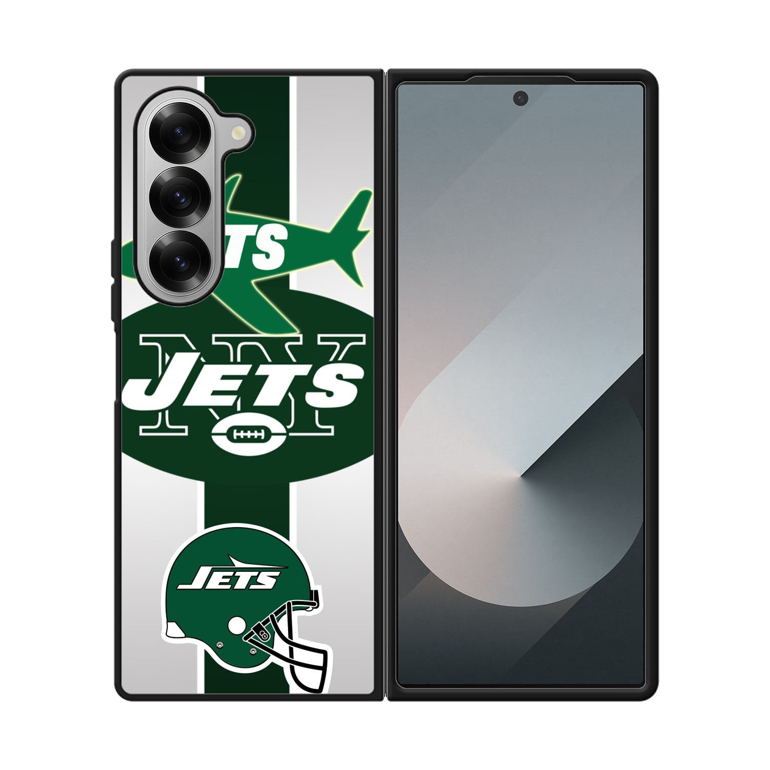New York Jets Case Samsung Galaxy Z Fold 6 5G BC1208