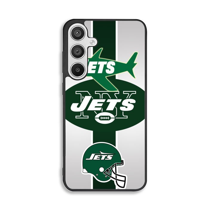New York Jets Samsung Galaxy A26 5G Case BC1208