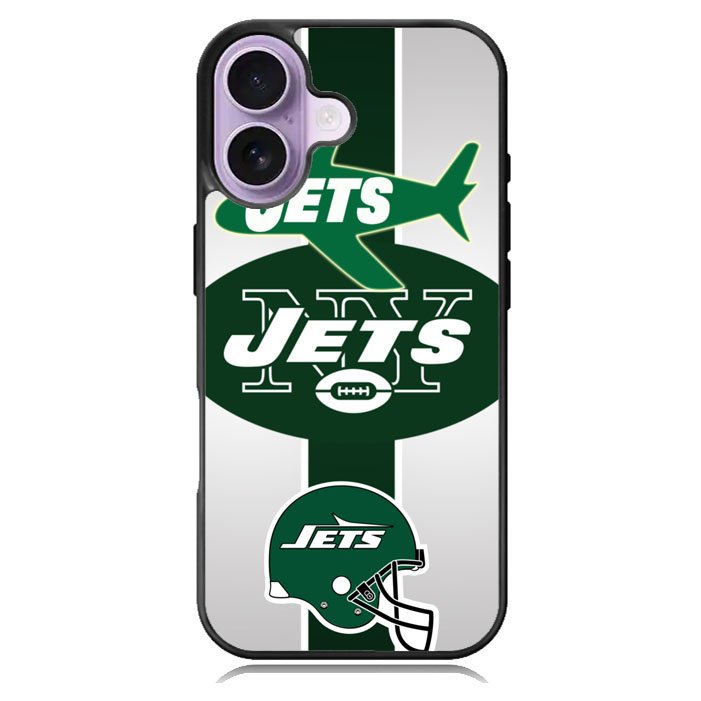New York Jets iPhone 17 Case BC1208