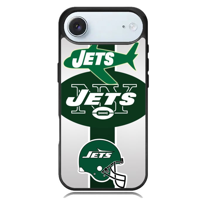 New York Jets iPhone 17 Air Case BC1208