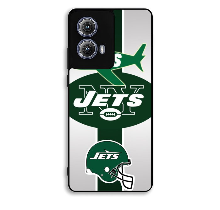 New York Jets Motorola Moto Edge 2024 Case BC1208