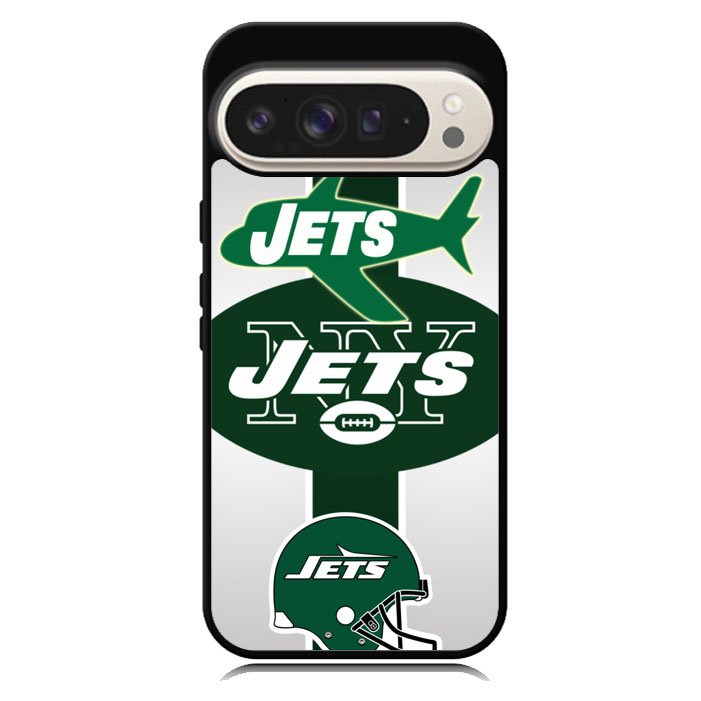 New York Jets Google Pixel 10 Pro XL Case BC1208