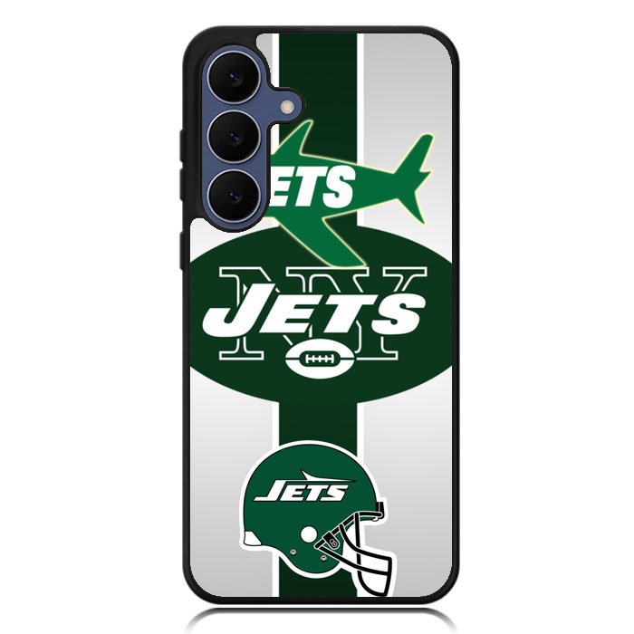 New York Jets Samsung Galaxy S25 FE Case BC1208