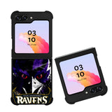 Baltimore Ravens Case Samsung Galaxy Z Flip 5 5G BC1209