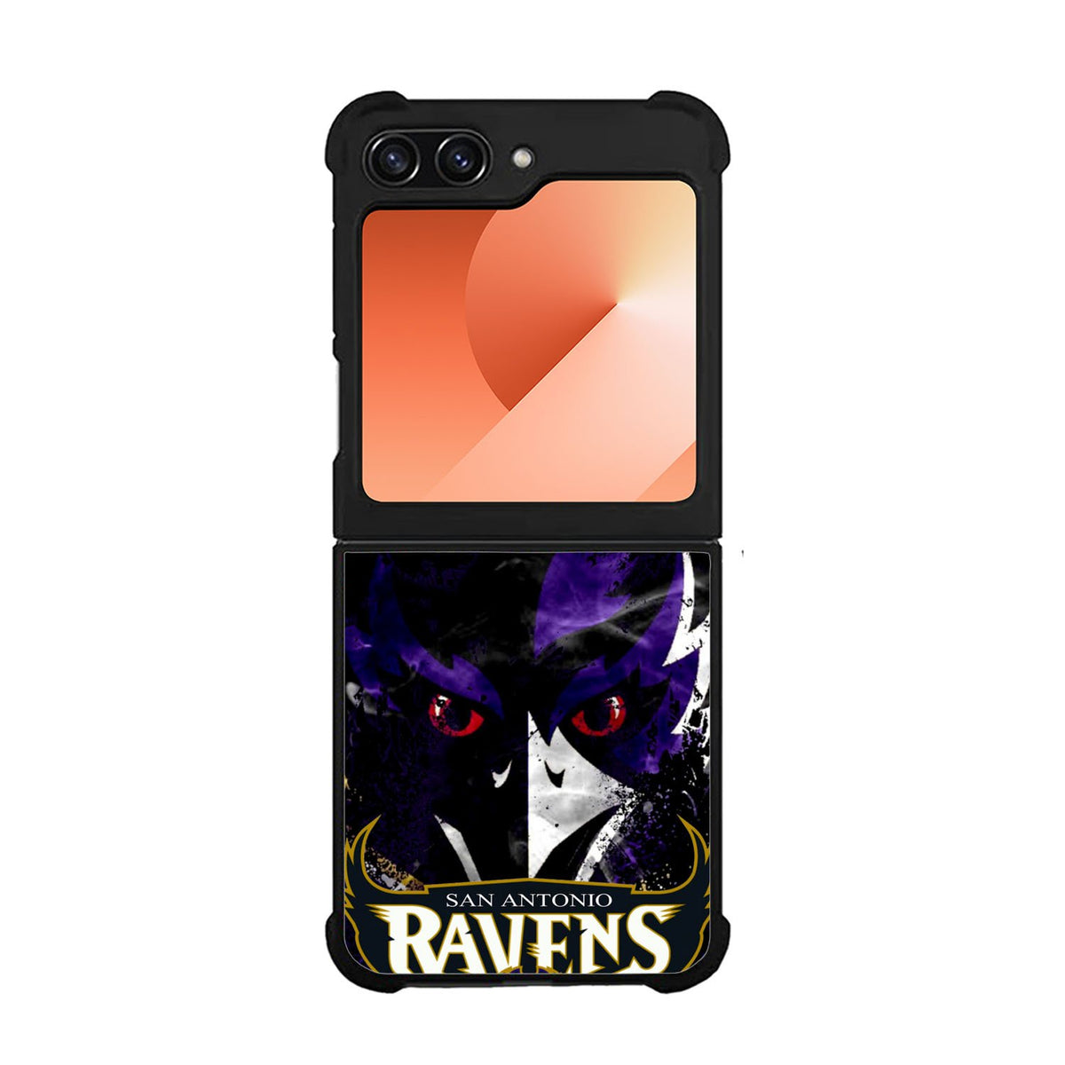 Baltimore Ravens Case Samsung Galaxy Z Flip 6 5G BC1209
