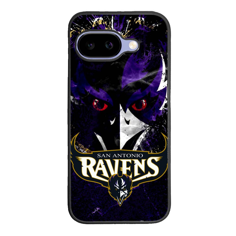 Baltimore Ravens Google Pixel 10A Case BC1209