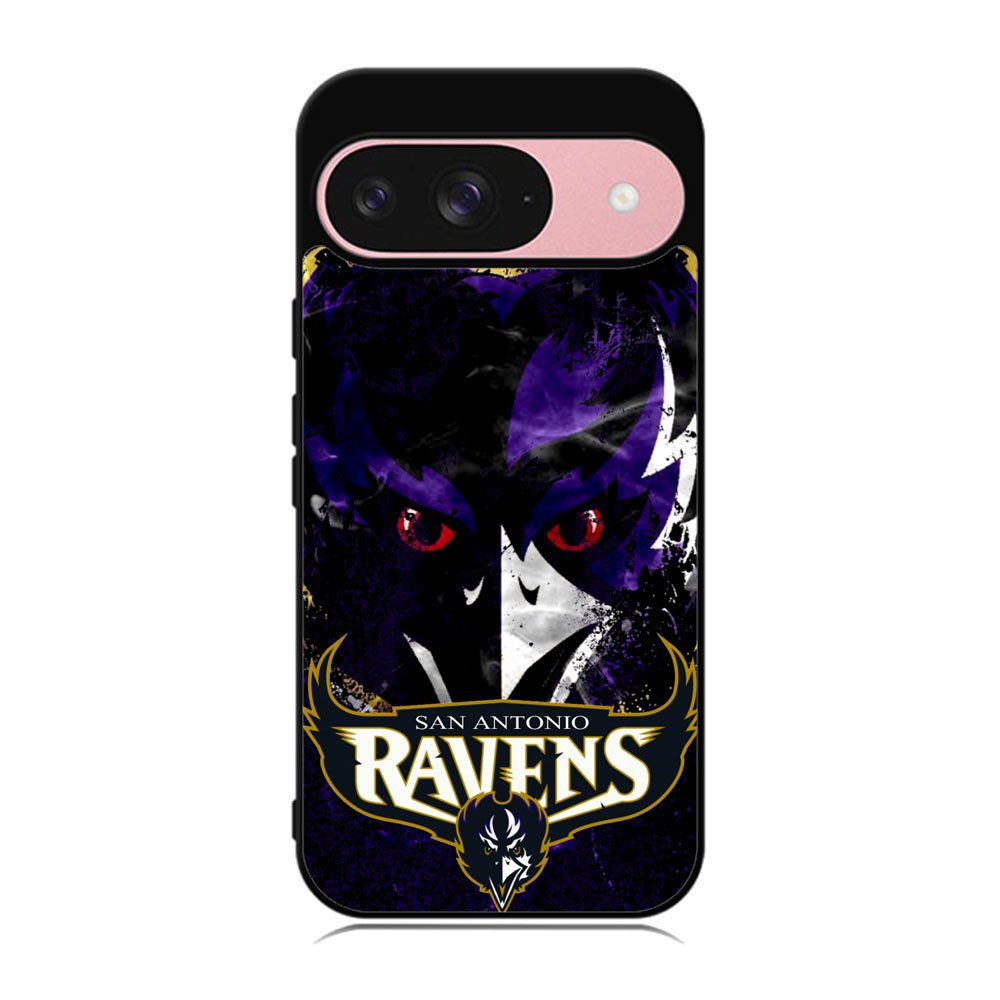 Baltimore Ravens Case Google Pixel 9 BC1209