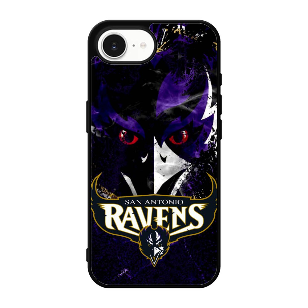 Baltimore Ravens iPhone 17e Case BC1209