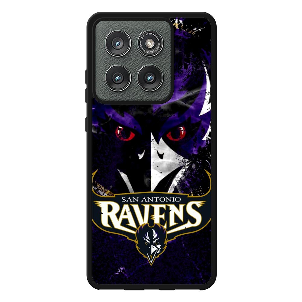 Baltimore Ravens Case Motorola Moto Edge 2025 BC1209