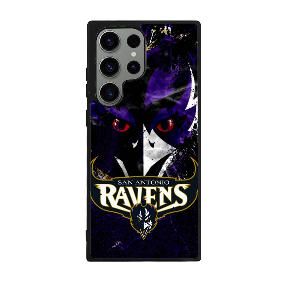 Baltimore Ravens Case Samsung Galaxy S24 Ultra 5G BC1209