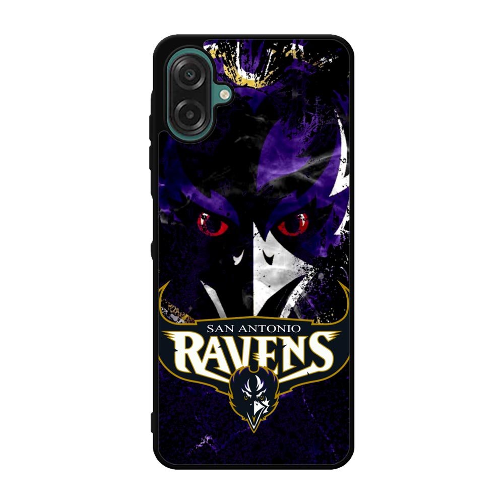 Baltimore Ravens Case Samsung Galaxy A07 BC1209