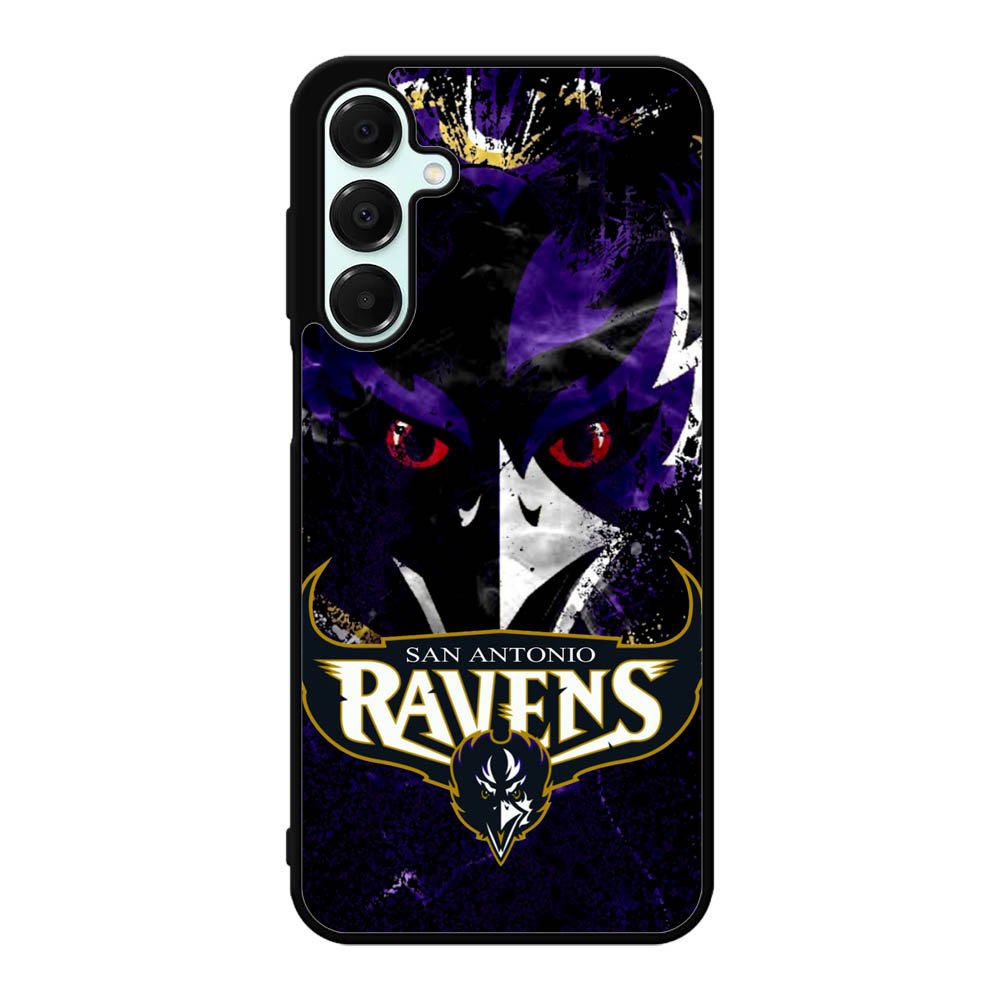 Baltimore Ravens Samsung Galaxy A16 Case BC1209