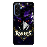 Baltimore Ravens Samsung Galaxy A17 5G Case BC1209