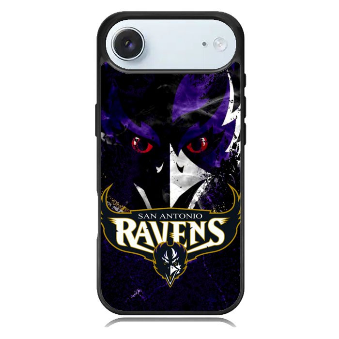 Baltimore Ravens iPhone 17 Air Case BC1209