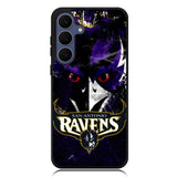 Baltimore Ravens Samsung Galaxy S25 FE Case BC1209