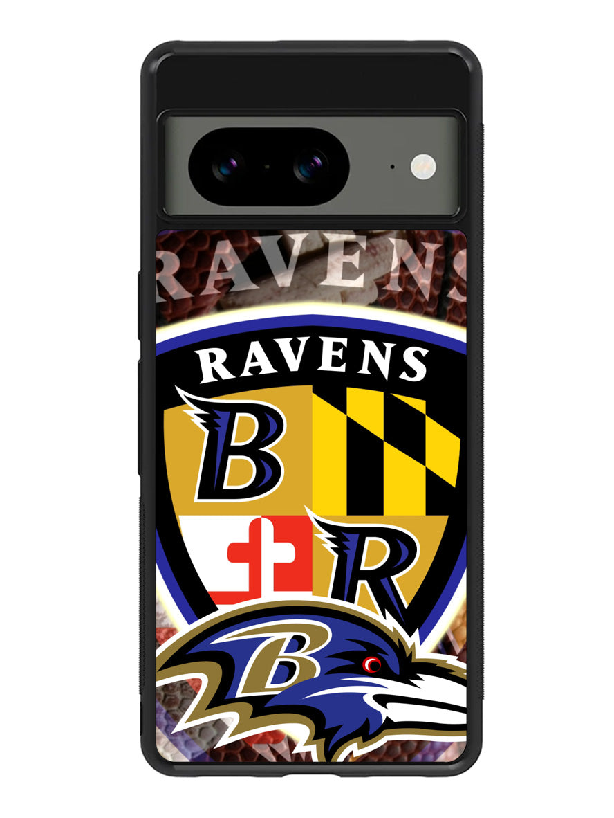 Baltimore Orioles 4th Google Pixel 8a Case