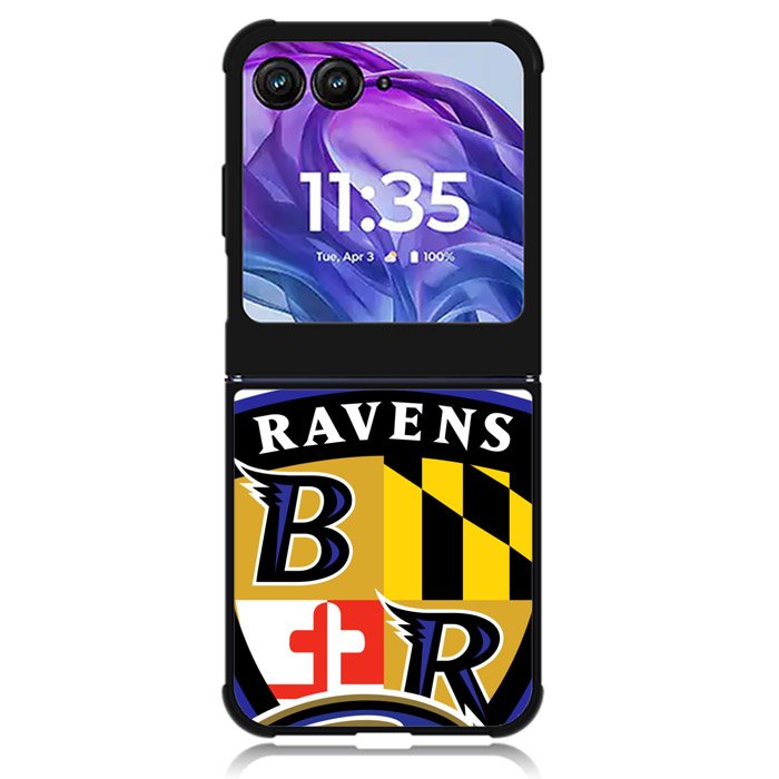 Baltimore Orioles 4th Motorola Moto Razr 2024 , Moto Razr 50 Case