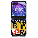 Baltimore Orioles 4th Motorola Moto Razr 2024 , Moto Razr 50 Case