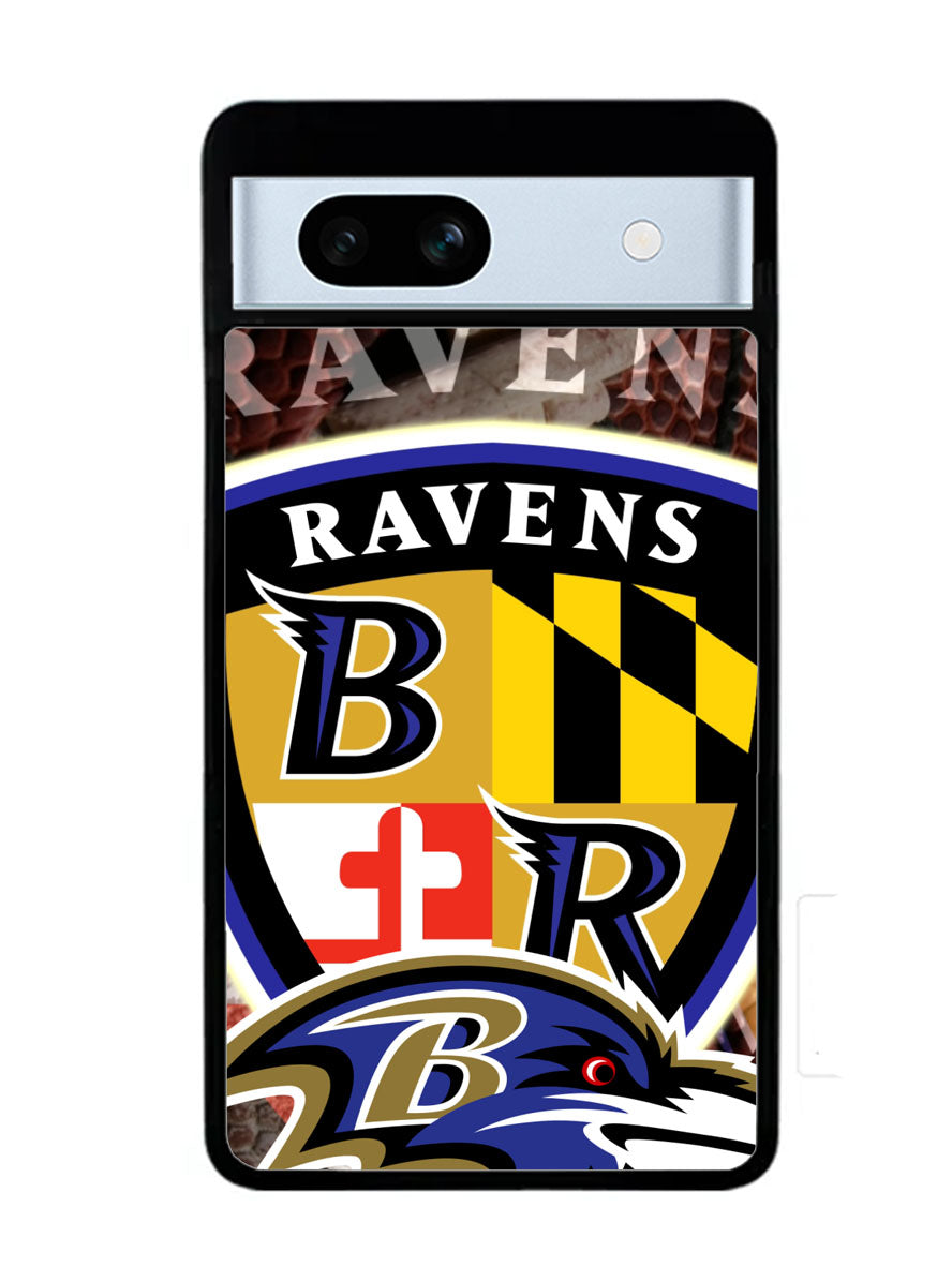 Baltimore Orioles 4th Google Pixel 7A Case