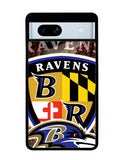 Baltimore Orioles 4th Google Pixel 7A Case