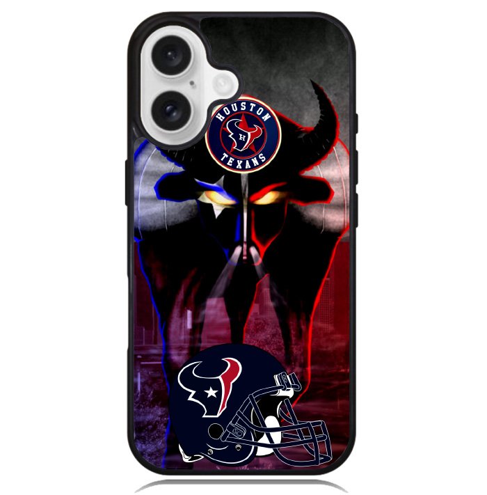 Houston Texans Case iPhone 16 BC1210