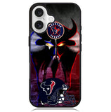 Houston Texans Case iPhone 16 BC1210