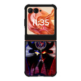 Houston Texans Motorola Moto Razr 2025/2024 , Moto Razr 60/50 Case BC1210