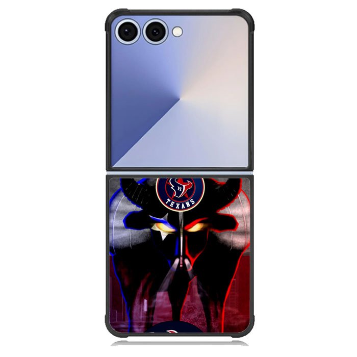 Houston Texans Samsung Galaxy Z Flip 7 Case BC1210