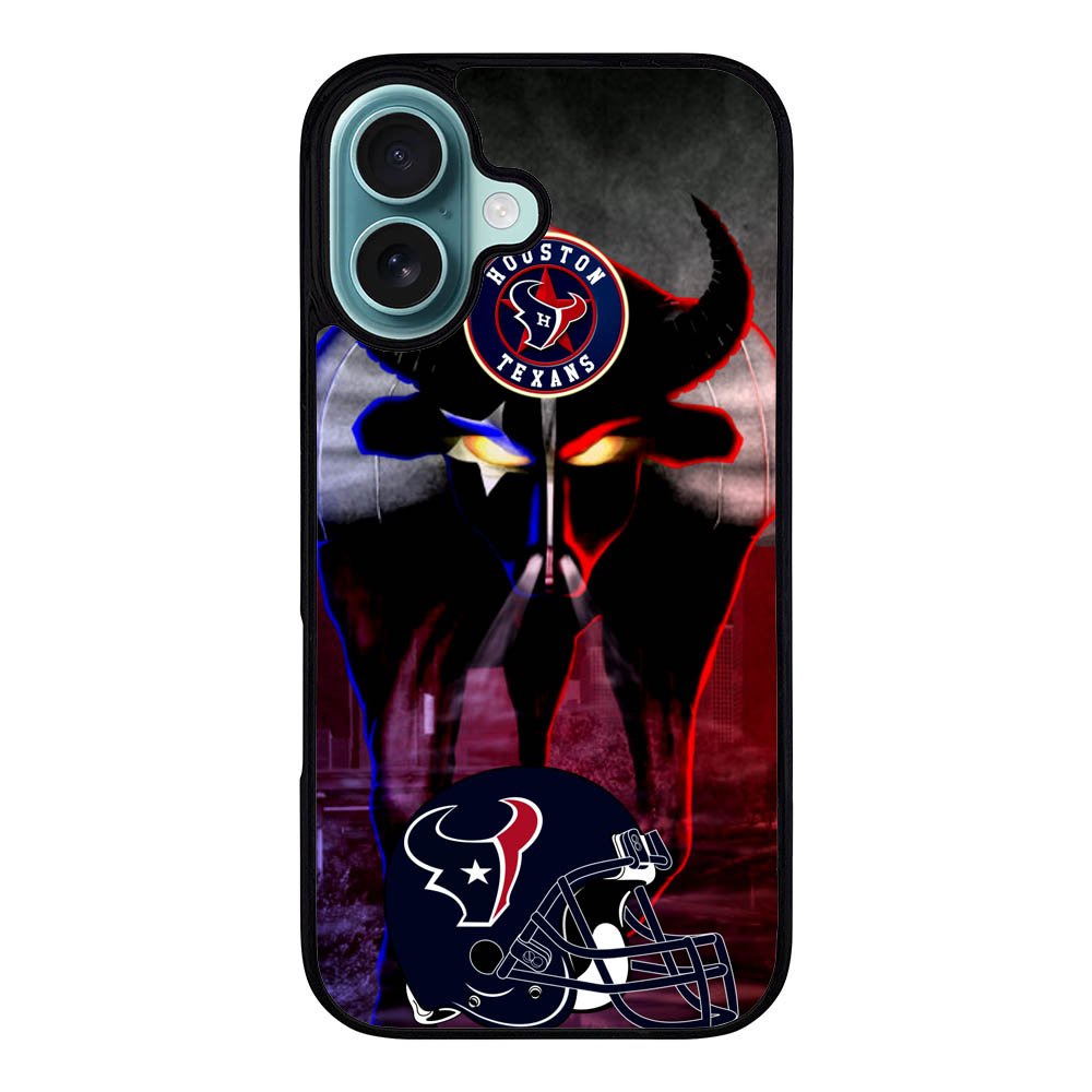 Houston Texans Case iPhone 16 Plus BC1210