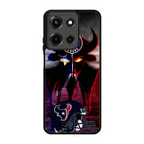 Houston Texans Motorola Moto G 5G 2025 Case BC1210