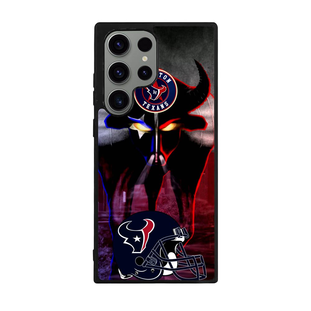 Houston Texans Case Samsung Galaxy S24 Ultra 5G BC1210