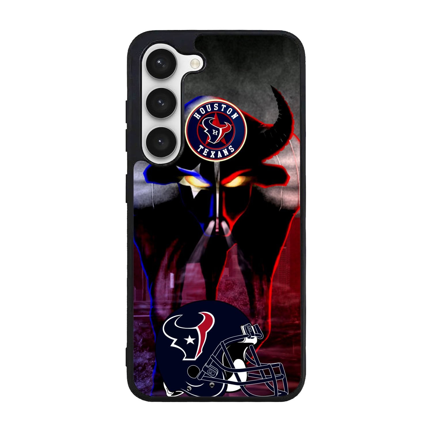 Houston Texans Case Samsung Galaxy S24 5G BC1210