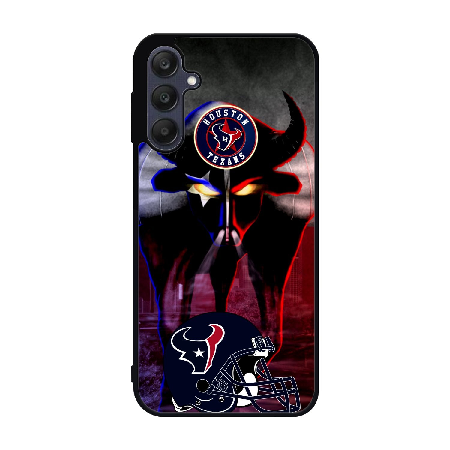 Houston Texans Samsung Galaxy A25 5G Case BC1210