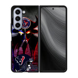 Houston Texans Case Samsung Galaxy z Fold 5 5G BC1210