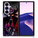 Houston Texans Samsung Galaxy Z Fold 7 5G Case BC1210
