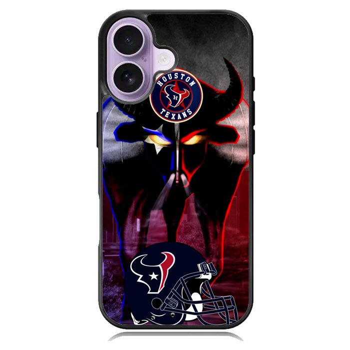 Houston Texans iPhone 17 Case BC1210